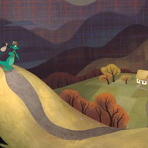 Bilder Die Ballade von Nessie