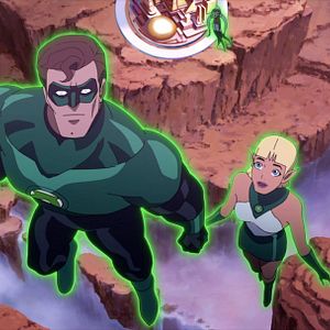 Bilder Green Lantern: Emerald Knights