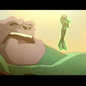 Bilder Green Lantern: Emerald Knights