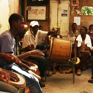 Bilder The First Rasta