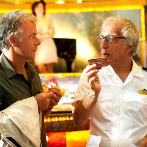 Bilder Bienvenue à bord