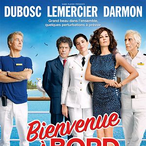 Bilder Bienvenue à bord