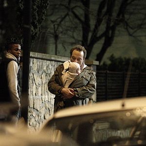 Bilder La Fille de l'homme