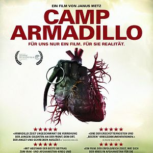 Bilder Camp Armadillo