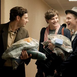 Bilder Matthias Schweighöfer