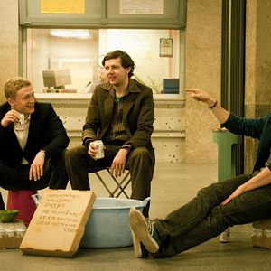 Bilder Matthias Schweighöfer