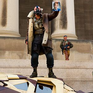 Bilder The Dark Knight Rises