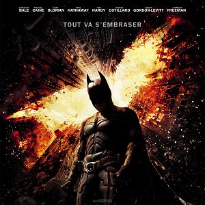 Bilder The Dark Knight Rises