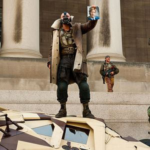 Bilder The Dark Knight Rises