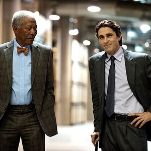 Bilder Morgan Freeman