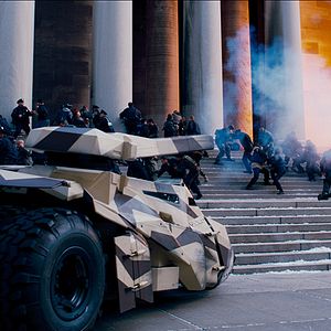 Bilder The Dark Knight Rises