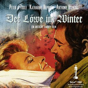 Bilder Der Löwe im Winter