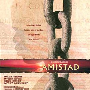 Bilder Amistad - Das Sklavenschiff