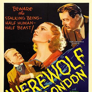 Bilder Der Werwolf von London