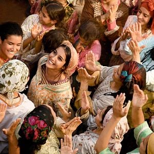 Bilder Sabrina Ouazani