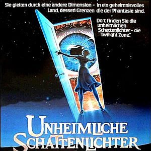Bilder Unheimliche Schattenlichter