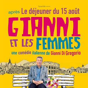 Bilder Gianni und die Frauen