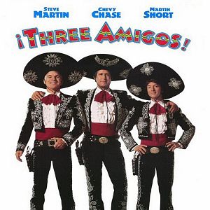 Bilder Drei Amigos