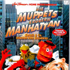 Bilder Die Muppets erobern Manhattan