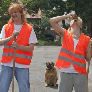 Bilder Flip Van der Kuil