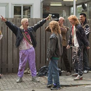 Bilder Flip Van der Kuil