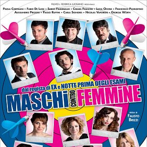 Bilder Kusswechsel 2 - Gegensätze ziehen sich aus