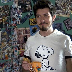 Bilder Kusswechsel 2 - Gegensätze ziehen sich aus