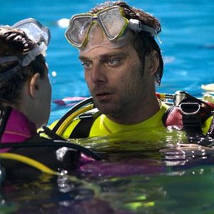 Bilder Kusswechsel 2 - Gegensätze ziehen sich aus