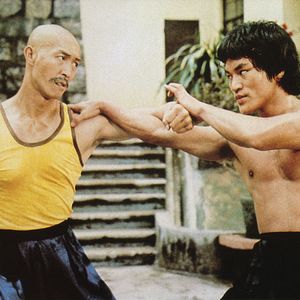 Bilder Todesgrüße von Bruce Lee