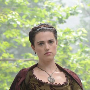 Bilder Katie McGrath