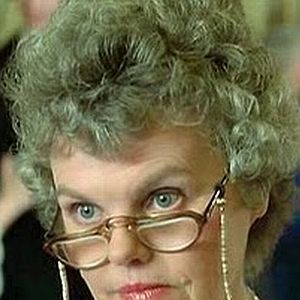 Bilder Madeleine Sherwood