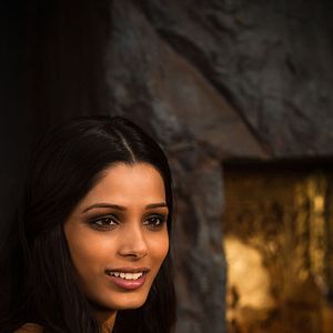 Bilder Freida Pinto