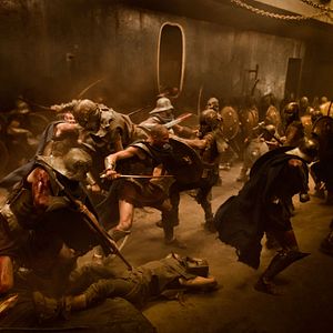 Bilder Krieg der Götter 3D