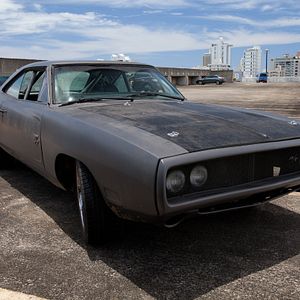 Bilder Fast & Furious Five