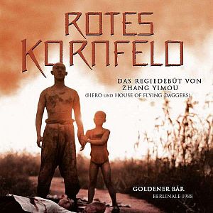 Bilder Rotes Kornfeld