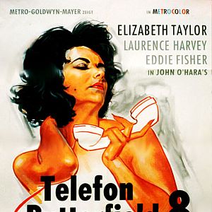 Bilder Telefon Butterfield 8