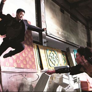 Bilder City Under Siege