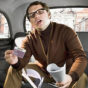 Bilder Matthew Holness