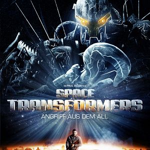 Bilder Space Transformers - Angriff aus dem All