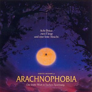 Bilder Arachnophobia