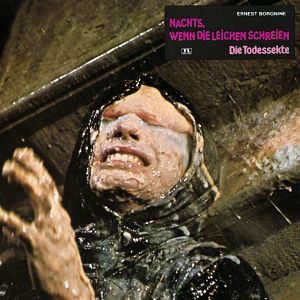 Bilder Nachts, wenn die Leichen schreien