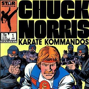 Bilder Chuck Norris: Karate Kommandos