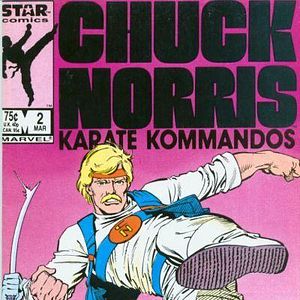Bilder Chuck Norris: Karate Kommandos