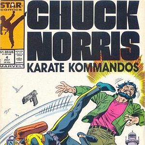 Bilder Chuck Norris: Karate Kommandos