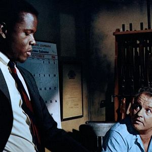 Bilder In der Hitze der Nacht