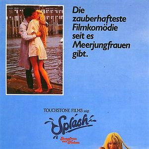 Bilder Splash - Eine Jungfrau am Haken