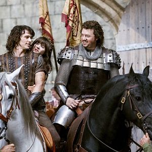 Bilder Your Highness - Schwerter, Joints und scharfe Bräute