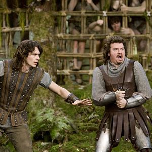 Bilder Your Highness - Schwerter, Joints und scharfe Bräute