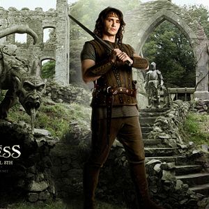 Bilder Your Highness - Schwerter, Joints und scharfe Bräute