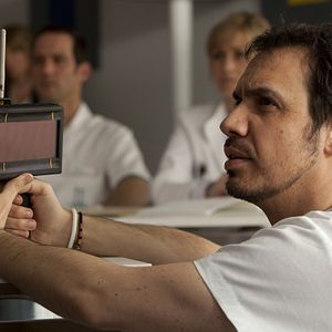 Bilder David et Madame Hansen